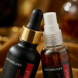 Huile de Nigelle d'éthiopie 30mL pipette +Huile de Nigelle d'éthiopie 30mL Spray