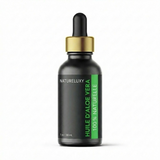 Huile d'Aloé Vera 30mL pipette 100% Naturelle