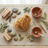 Chajarat Mariam (Rose de Jéricho) 50 g — Plante séchée pour infusion / décoction