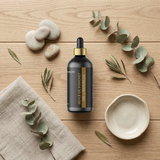 Huile de Souchet 100 mL Pipette 100% Naturelle - Soin de la Peau