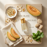 Musc Tahara Melon 3 mL - Musc Blanc Parfumé