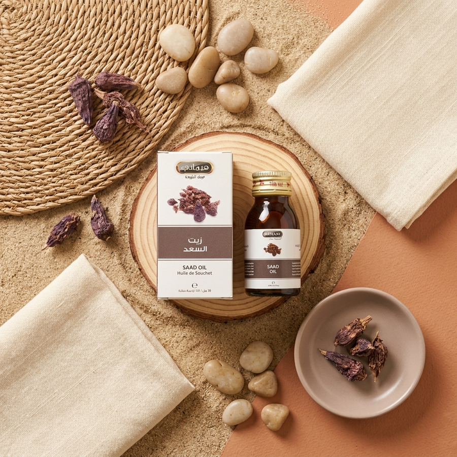 Erdmandelöl 30 ml Hemani Natural