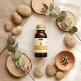 Lot de 3 Huiles de Vitamine E Hemani 30 mL - 100% naturelle