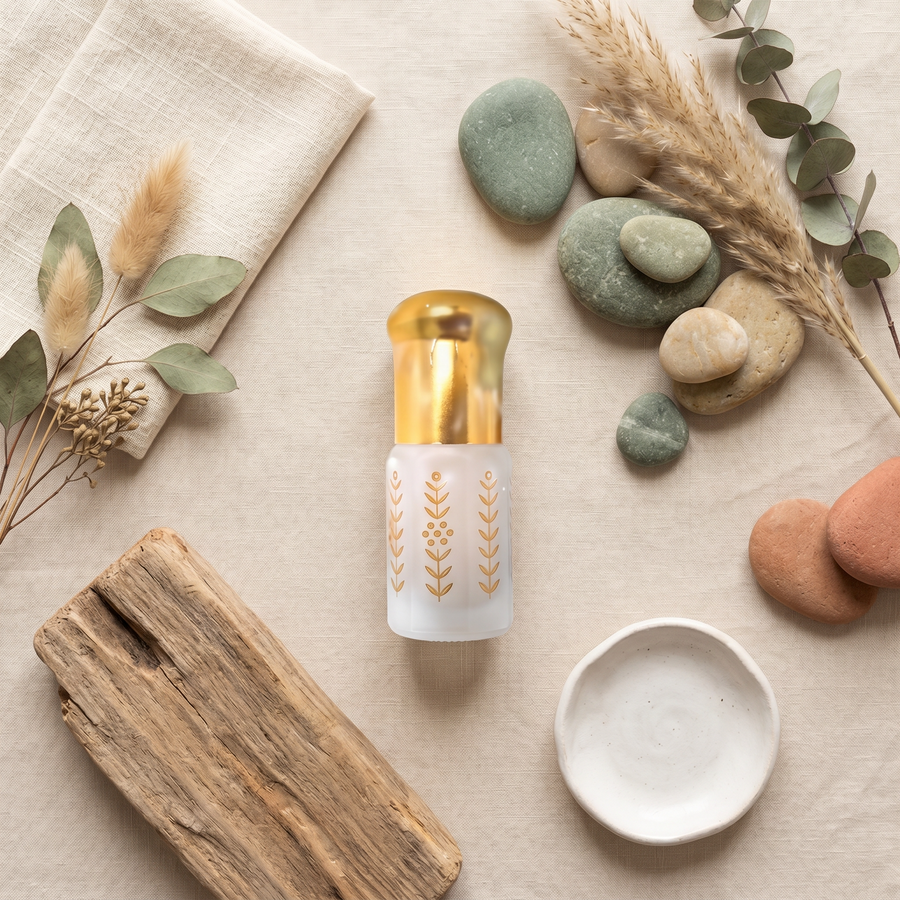 Musc Tahara Monoï 3 ml