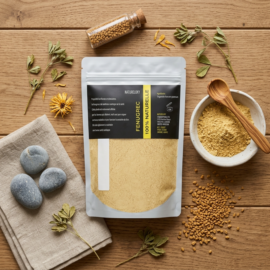 Fenugrec en Poudre 1 kg