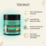 Trichup Masque Capillaire Henné Jasmin 500 mL
