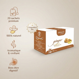 Hemani 20 Tisanes de Gingembre  — Infusion