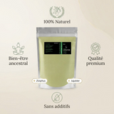 Sidr en Poudre NATURELUXY — 1 kg — 100% Naturel — Origine Maroc