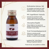 Huile d’Oignon Hemani 30 ml - Huile Capillaire