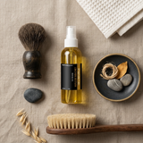 Set mit 2 Erdmandelölen, 30 ml, Spray, 100 % natürlich
