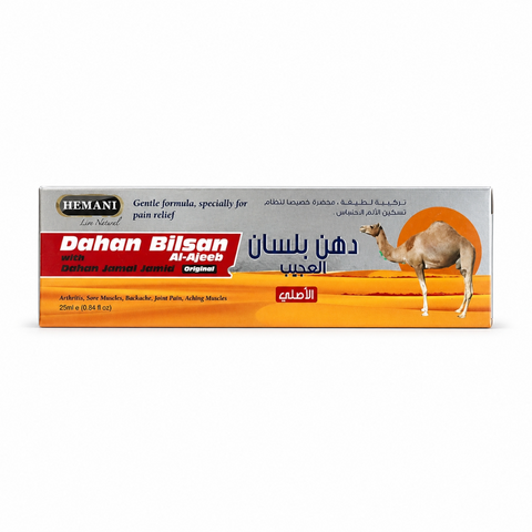 Gel de massage Bilsan Hemani