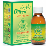 Plantil Mélange 10 Huiles Cheveux Secs et Abîmés 125 mL - Bain d'Huile Avant Shampooing