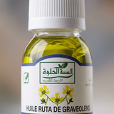 Huile de Rue (Figel) 30 ml - Sweet Sunnah