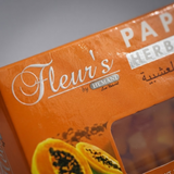 Savon à la Papaye Hemani 100 g - Savon Exfoliant