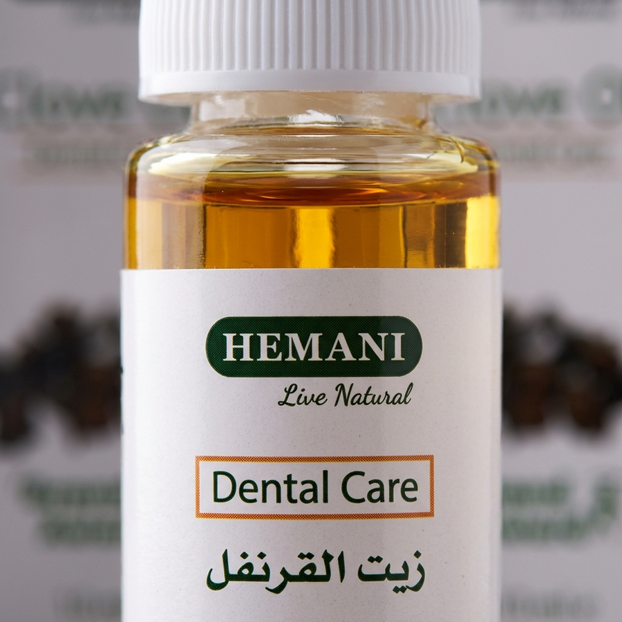 Huile de girofle 10 mL 100% naturelle | Hemani