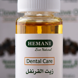 Huile de girofle 10 mL 100% naturelle | Hemani