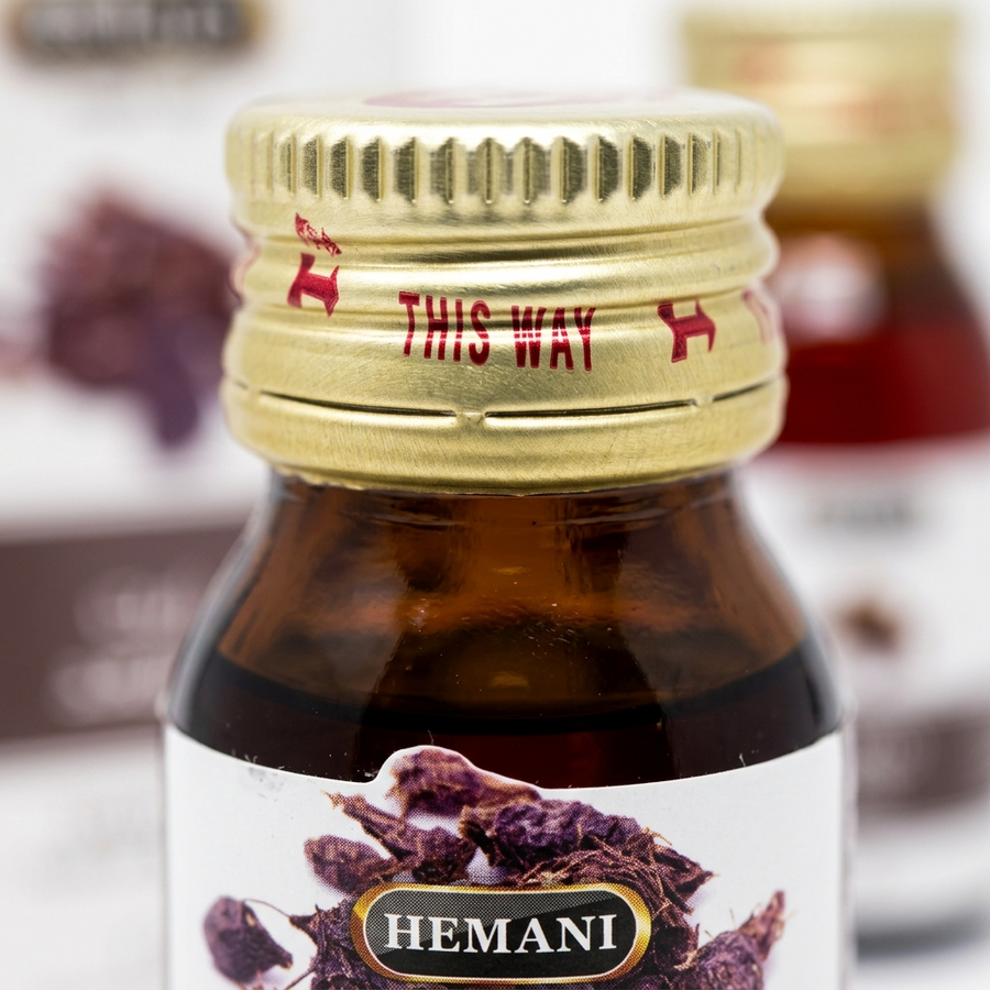 Erdmandelöl 30 ml Hemani Natural