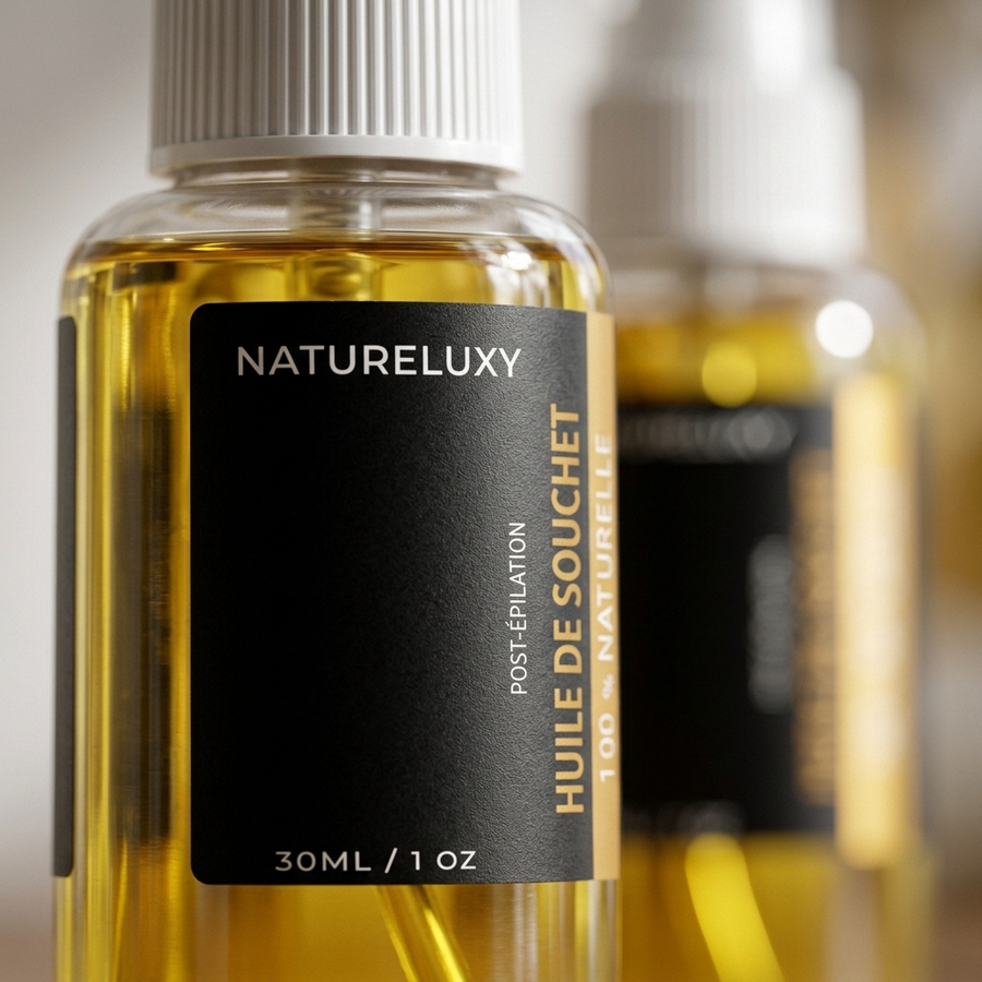 Huile de souchet 30 mL spray - Lot de 2 | Natureluxy