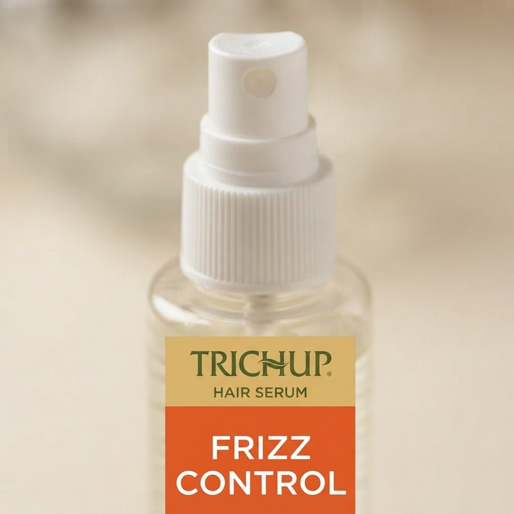 Trichup Haarserum gegen Frizz 