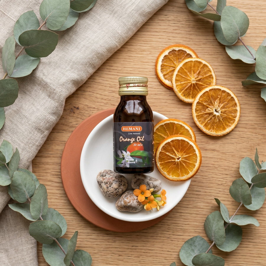 Huile d’Orange Hemani 30 ml