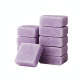 10 Carré de Musc Lavande Naturel – Parfum Solide Maison, Armoire & Linge
