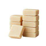 10 Carré de Musc Vanille – Parfum d’Ambiance Solide Naturel & Longue Tenue