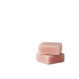 2 Carré de Musc Rose – Musc Blanc & Rose Orientale, Élégance et Douceur