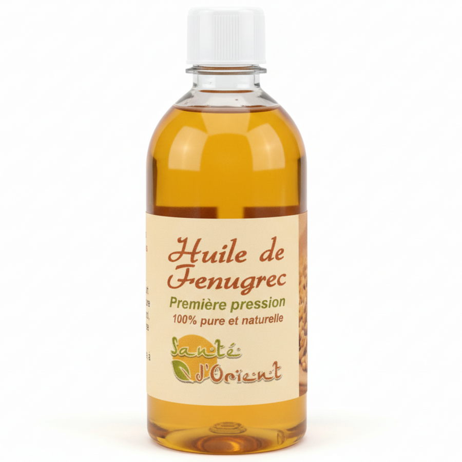 Huile de Fenugrec 125 ml - Cheveux et Peau