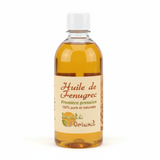 Huile de Fenugrec 125mL 100% Naturel