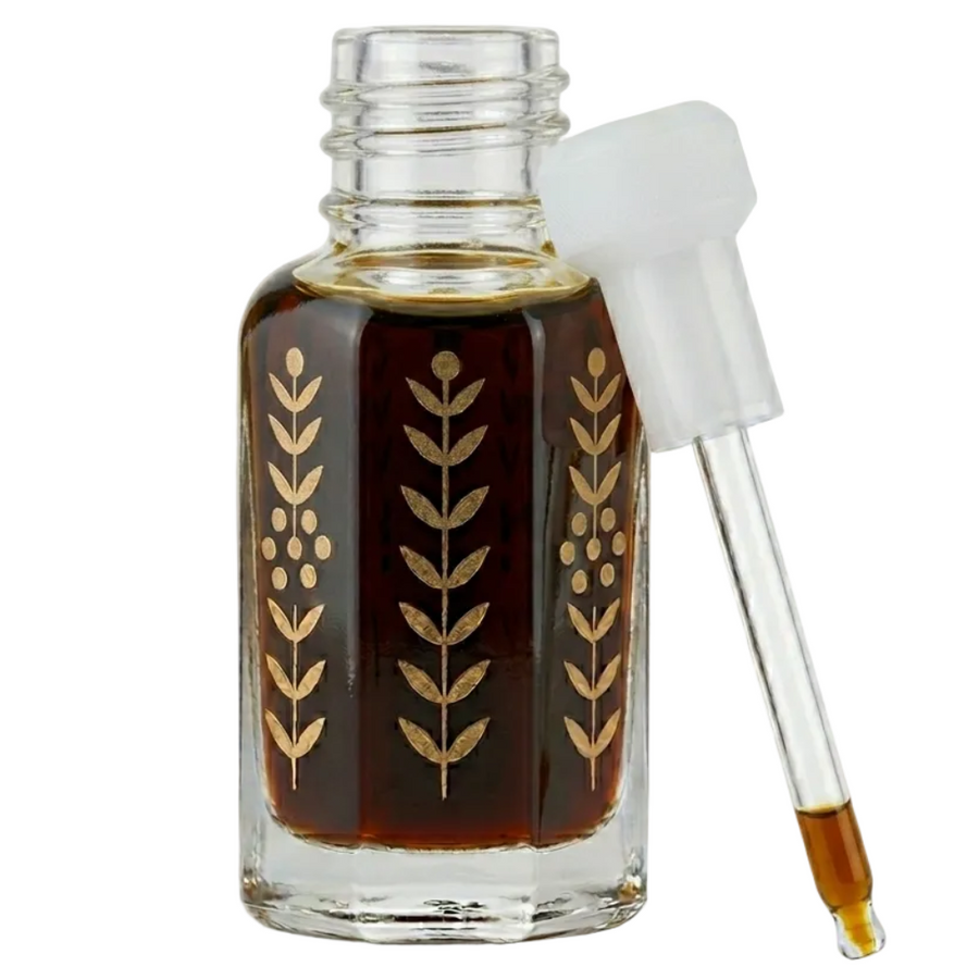 Ätherisches Schwarzer-Moschus-Öl 6 ml – Schwarzer Moschus 