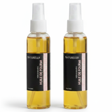 2 Huiles de Fourmi contre la pousse des poils 30mL Spray Natureluxy