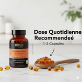 50 Capsules de Curcuma