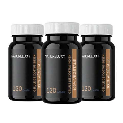 3X120 Kapseln Costus