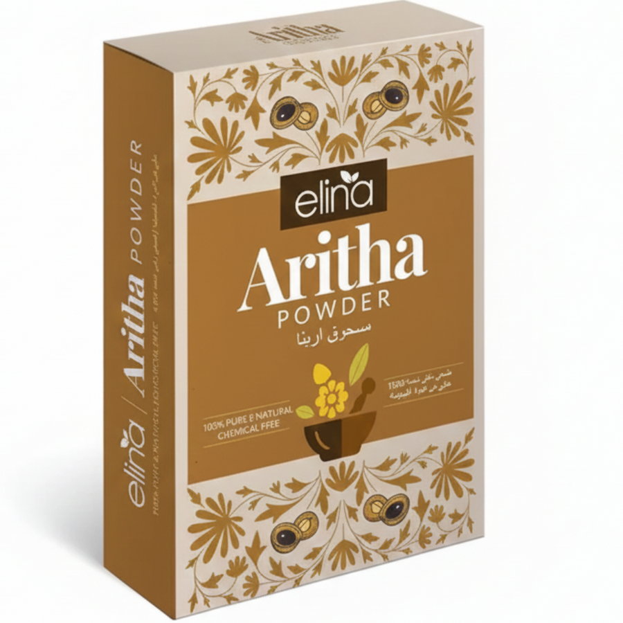 Aritha Poudre – Poudre Lavante Naturelle Ayurvédique