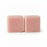 2 Carré de Musc Rose – Musc Blanc & Rose Orientale, Élégance et Douceur