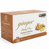 Hemani 20 Tisanes de Gingembre  — Infusion