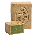 Savon d’Alep traditionnel huile d’olive & laurier 185 g – Savon végétal solide