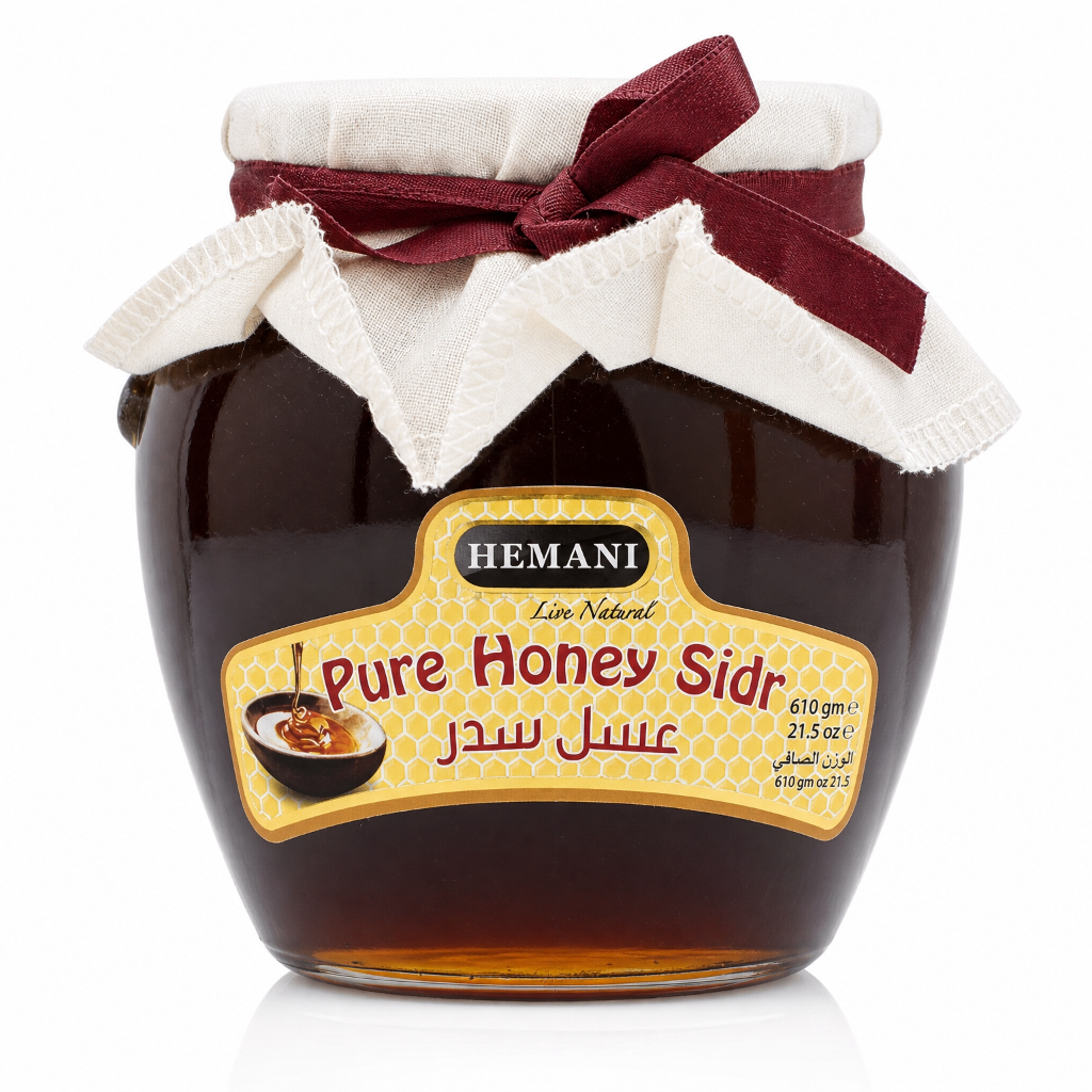Jujubehonig / Sidr 610g Hemani