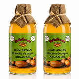 2X1L Huile d'Argan 100% naturelle et bio -5%