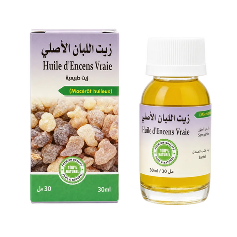 Huile d'Encens  30mL