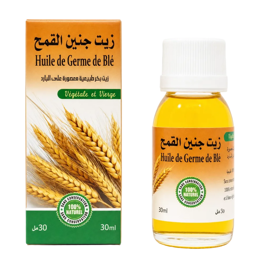 Huile de Germe de Blé 30mL Macérât