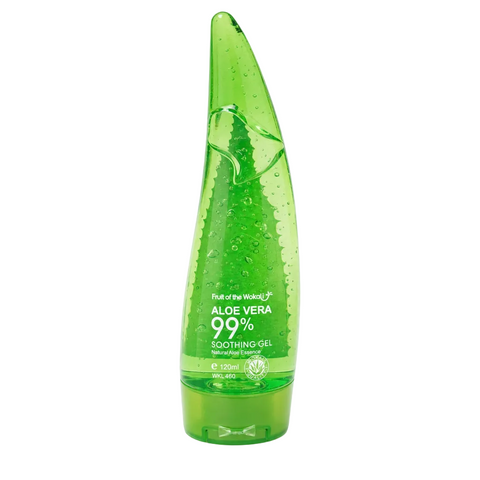Gel d’Aloé Vera 120 mL — Format Pratique
