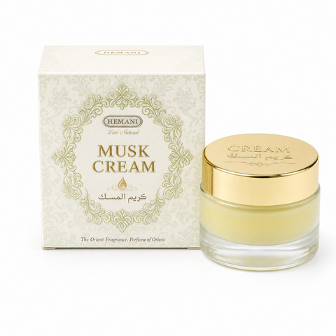 Crème de Musc pour le Corps - Hemani