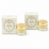 2 Crème de Musc pour le Corps - Hemani -5%