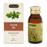 Huile de Thym 30ml Hemani Naturel