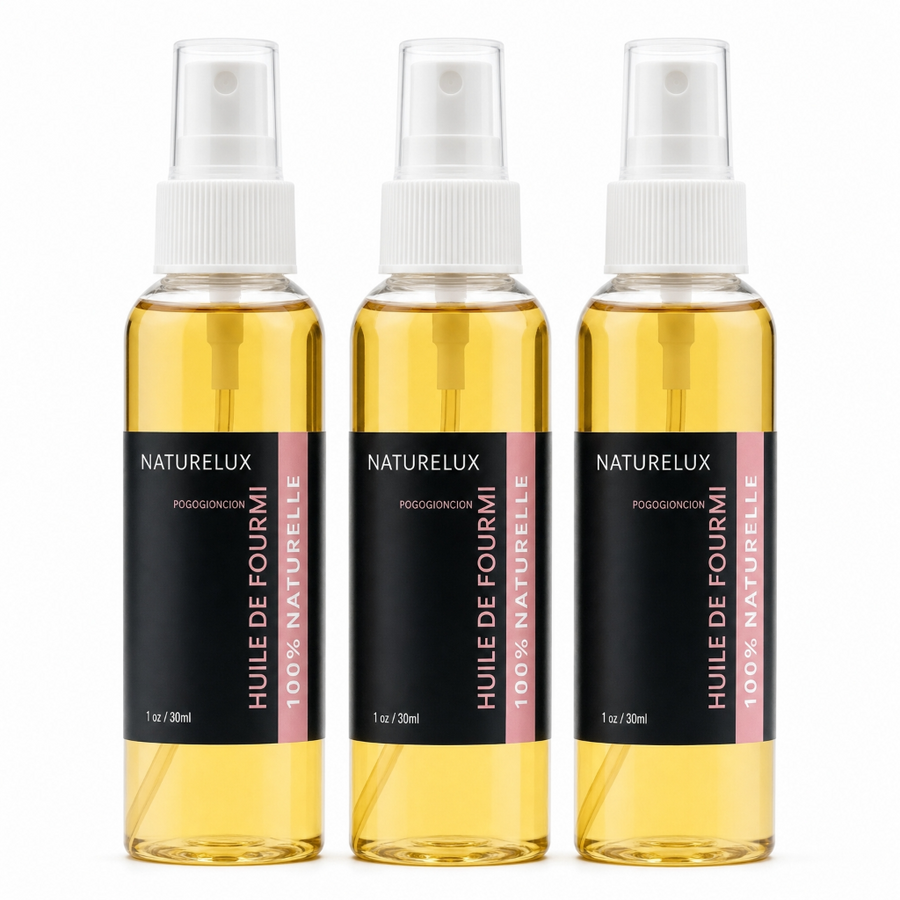 Huile de fourmi 30 mL spray - Lot de 3 | Natureluxy
