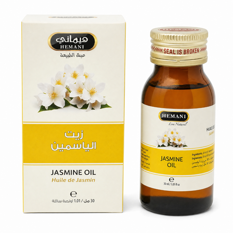 Huile de Jasmin 30ml Naturelle Hemani