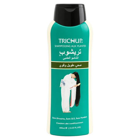 Shampoing Soin Indien Favorise la Pousse des cheveux Trichup 400ml