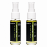 2 Huile de Brocoli 30mL Spray 100% Naturelle -5%