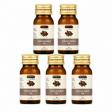 5 Huile de Costus Indien 30mL Hemani 100% naturelle -20%